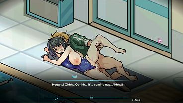 Hentai Game – Personal Assistant Stretch Fuck en BDSM Sex Gallery Scene – Lifeguard Holic