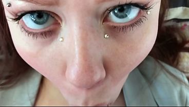 POV close-up