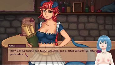 Isekai Parlor Simulator Demo Gameplay 4