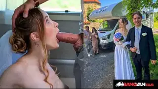 BANGVAN – Het cuckold-pornoavontuur van de Russische schone Polly Yang