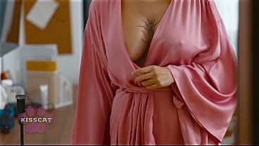 Me First! Step Mom Takes Him Then Shares Step Daughter – Kisscat & Foxy Dreams