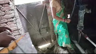 Indiase hete bhabhi zelfgemaakte video