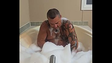 Bubbelbad