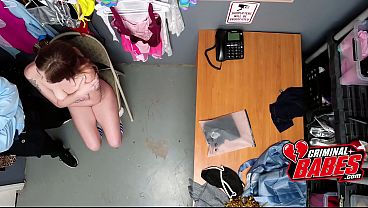 Betrapt bij winkeldiefstal, hij fouilleert meer dan alleen mijn tas
