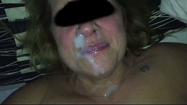 De vrouw en haar pijpbeurten