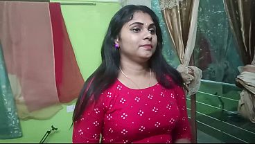Ass Romance in Churidar – Hete kont-actie en kussen door Mallu-koppel