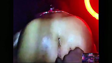 Fingering her tight little ASSHOLE while she rides FAT COCK N SQUIRTS N CUMMING UNCONTROLLABLY!!